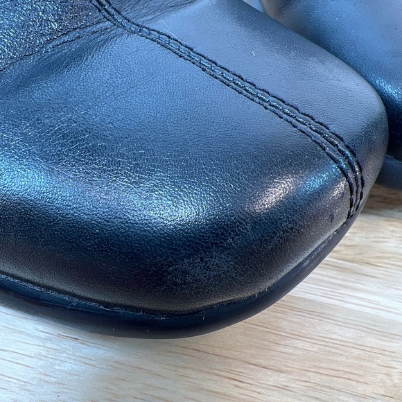 Sonoma leather clog Reese size 7M - Picture 8 of 8